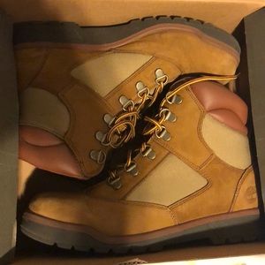 Timberlands 6.5y